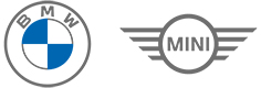 bmw and mini logos